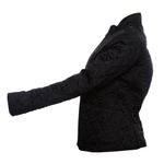 Casaco-Burberry-Matelasse-Preto-