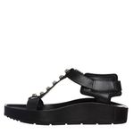 Sandalia-Balenciaga-Couro-Preta