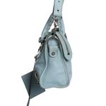 Bolsa-Balenciaga-Motocross-Classic-City-Nano-Verde-Agua