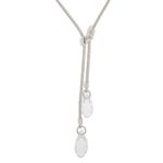 Colar-Swarovski-Gillian-Cristais-Translucidos-