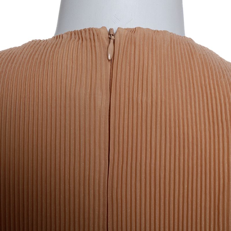 Vestido-Zimmermann-Plissado-Rose
