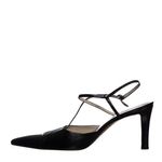 Sapato-Christian-Dior-Vintage-Couro-Preto-