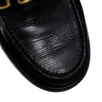 Mocassim-Gucci-Logo-Preto