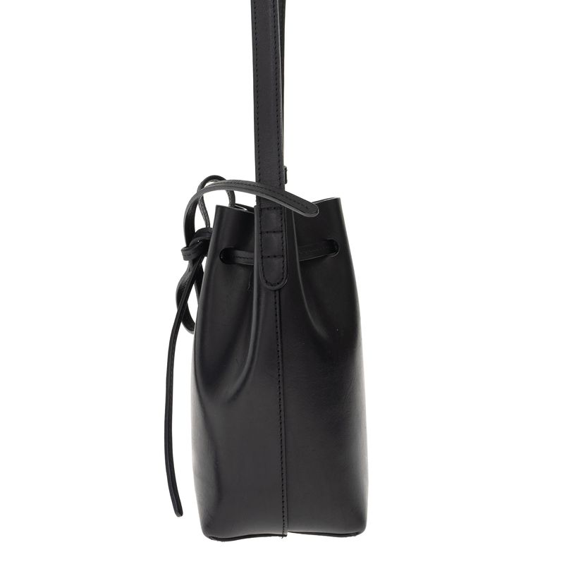 Bolsa-Mansur-Graviel-Bucket-Mini-Preta