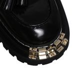 Mocassim-Sandro-Couro-Preto