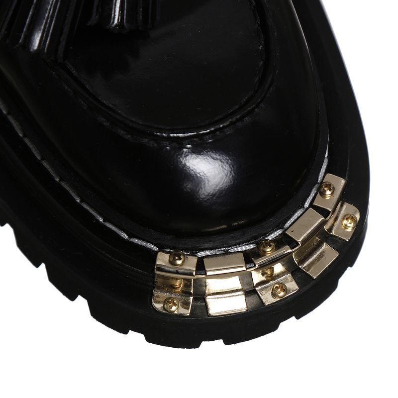 Mocassim-Sandro-Couro-Preto