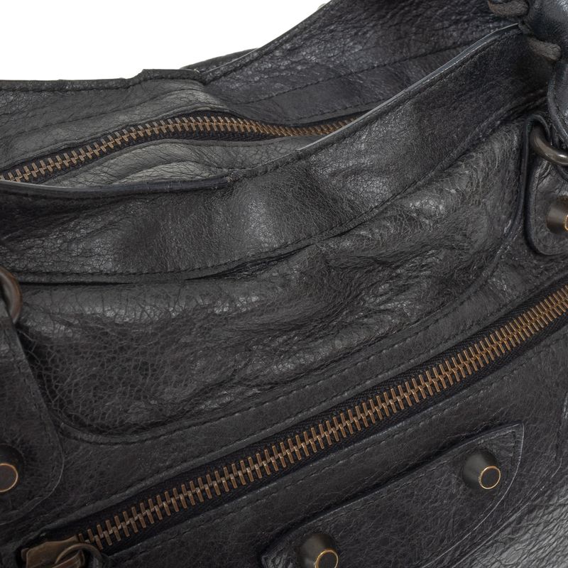 Bolsa-Balenciaga-Motocross-City-Preta