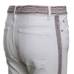 Calca-Isabel-Marant-Jeans-Branca-e-Estampada-