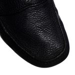 Mocassim-Prada-Couro-Preto