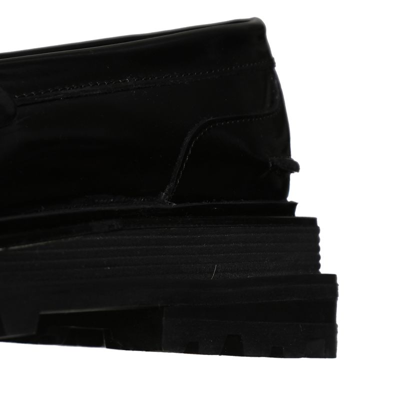Mocassim-Sandro-Couro-Preto