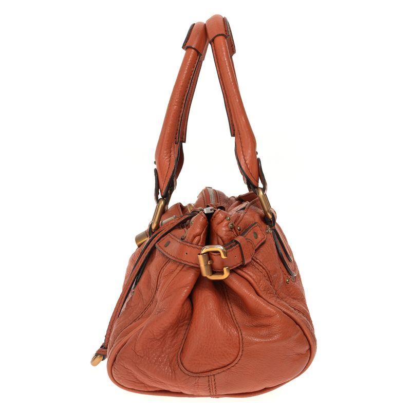 Bolsa-Chloe-Paddington-Laranja
