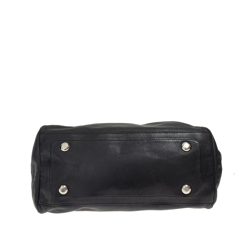 Bolsa-Marc-Jacobs-Couro-Preta