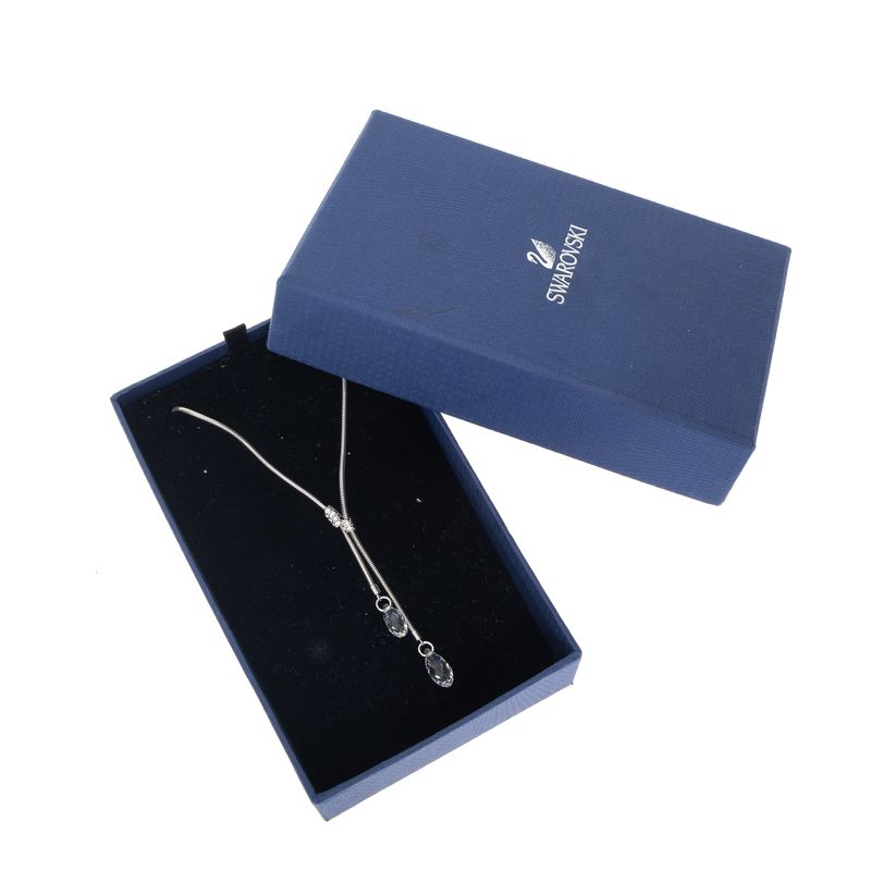 Colar-Swarovski-Gillian-Cristais-Translucidos-