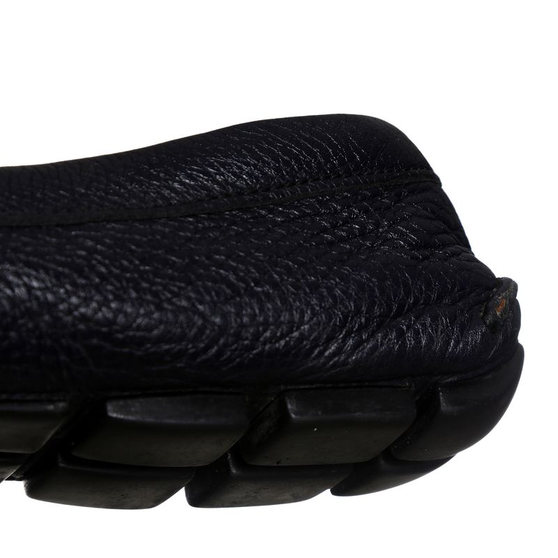 Mocassim-Prada-Couro-Preto