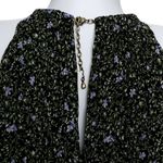 Vestido-Michael-Kors-Plissado-Estampa-Floral