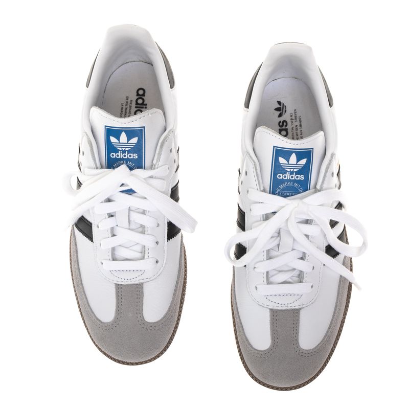 Tenis-Adidas-Samba-Branco