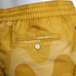 Bermuda-Masculina-Estampada-Amarela-