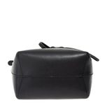 Bolsa-Mansur-Graviel-Bucket-Mini-Preta