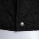 Casaco-Burberry-Matelasse-Preto-