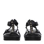 Sandalia-Balenciaga-Couro-Preta