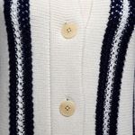 Casaco-Tory-Burch-Trico-Azul-e-Creme-