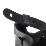 Bolsa-Mansur-Graviel-Bucket-Mini-Preta