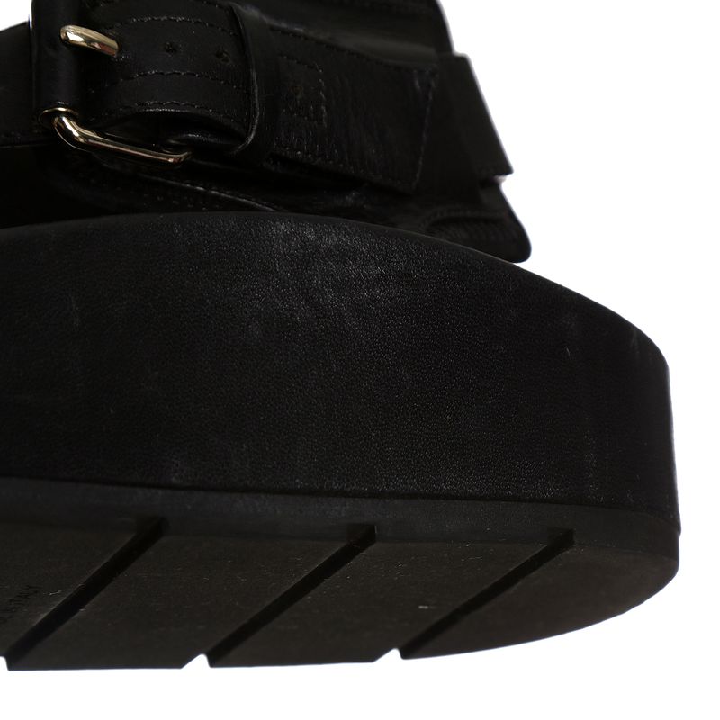 Sandalia-Balenciaga-Couro-Preta