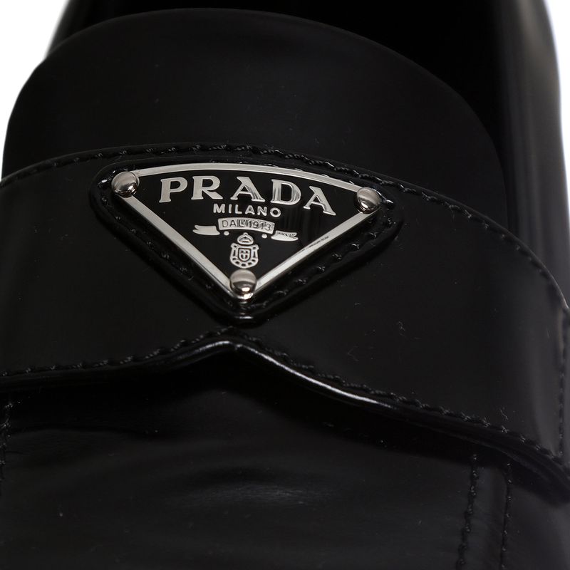 Mocassim-Prada-Couro-Escovado