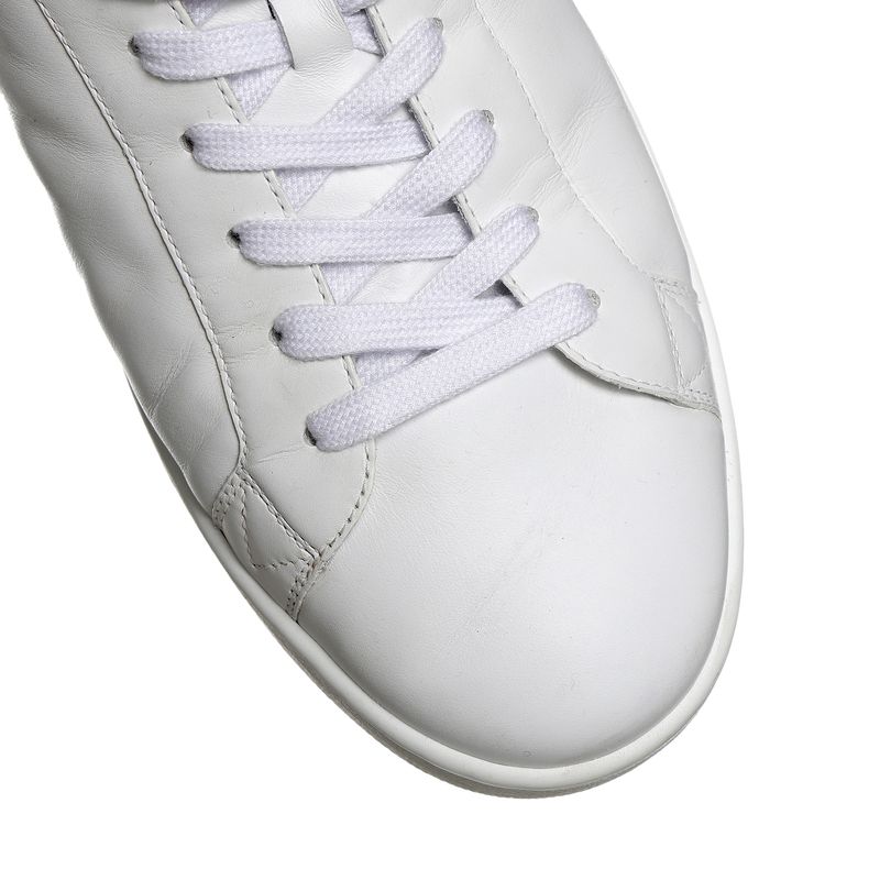 Tenis-Louis-Vuitton-Couro-Branco-e-Vermelho-