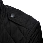 Casaco-Burberry-Matelasse-Preto-