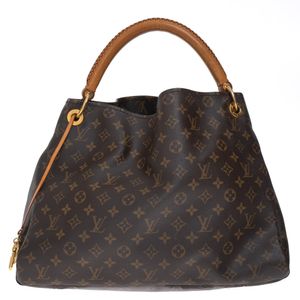 Bolsa Louis Vuitton Artsy MM Monograma