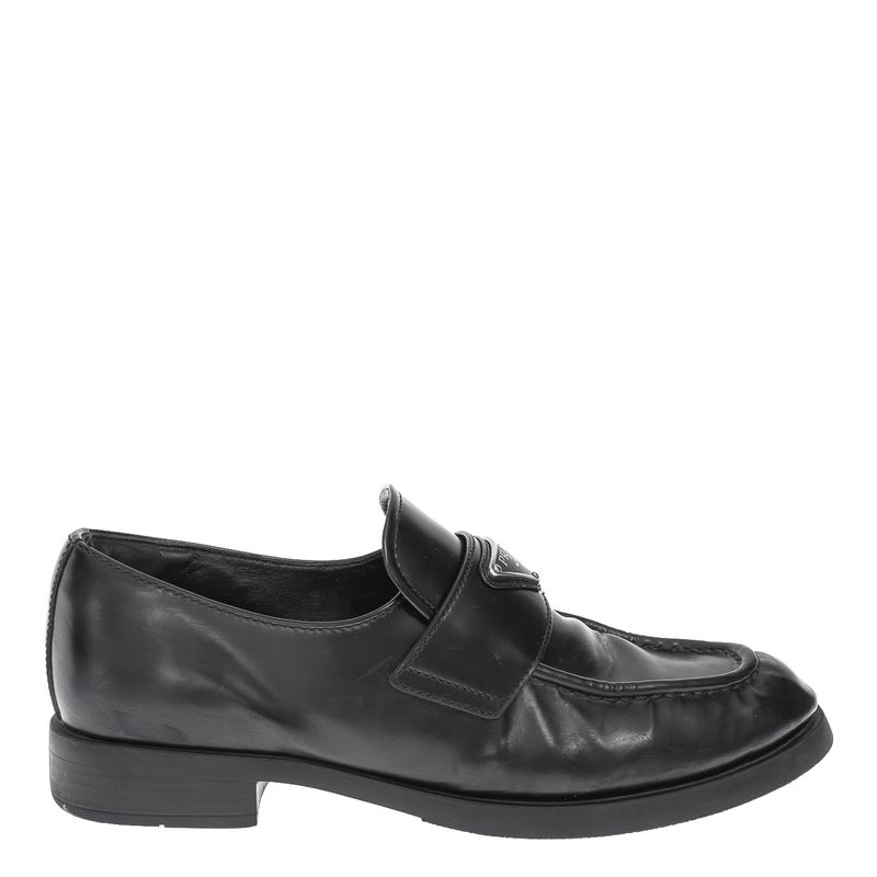 Mocassim-Prada-Chocolate-Preto