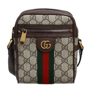 Bolsa Gucci Ophidia Carteiro GG Supreme