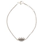 Pulseira-H-Stern-My-Collection-Coroa-Prata