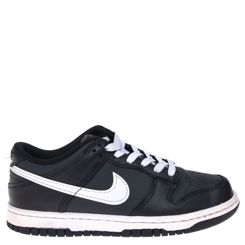 Tenis-Nike-Dunk-Low-Retro-Preto
