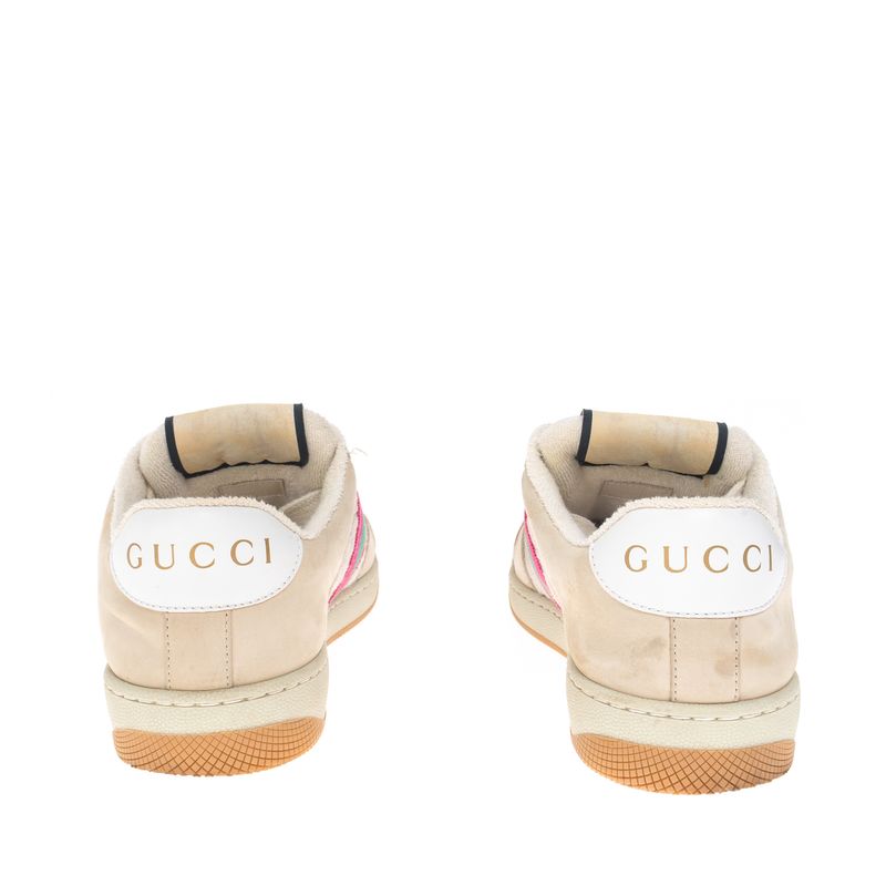 Tenis-Gucci-Screener-Bege