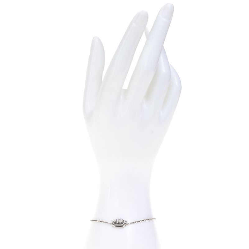 Pulseira-H-Stern-My-Collection-Coroa-Prata