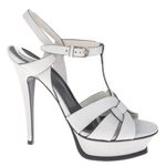 Sandalia-Saint-Laurent-Tribute-Verniz-Branca