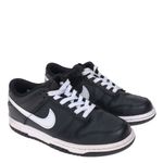 Tenis-Nike-Dunk-Low-Retro-Preto