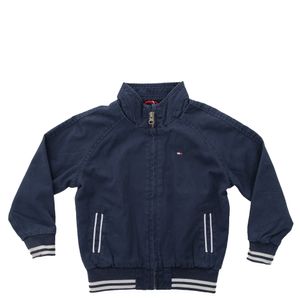 Casaco Tommy Hilfiger Infantil Marinho