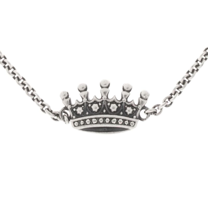 Pulseira-H-Stern-My-Collection-Coroa-Prata
