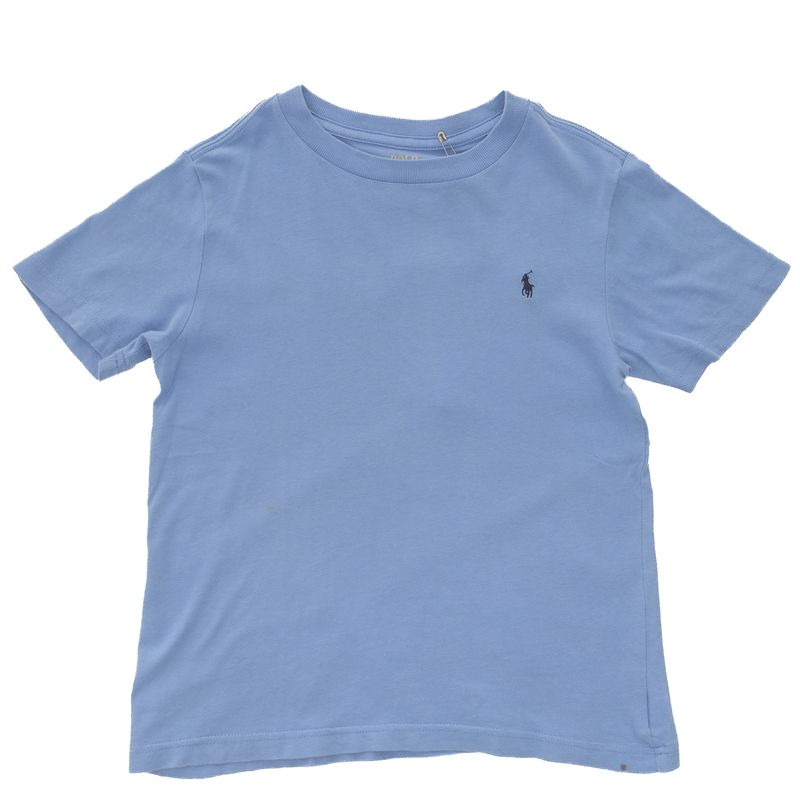 Camiseta-Ralph-Lauren-Infantil-Azul