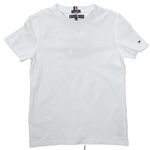 Camiseta-Tommy-Hilfiger-Infantil-Branca