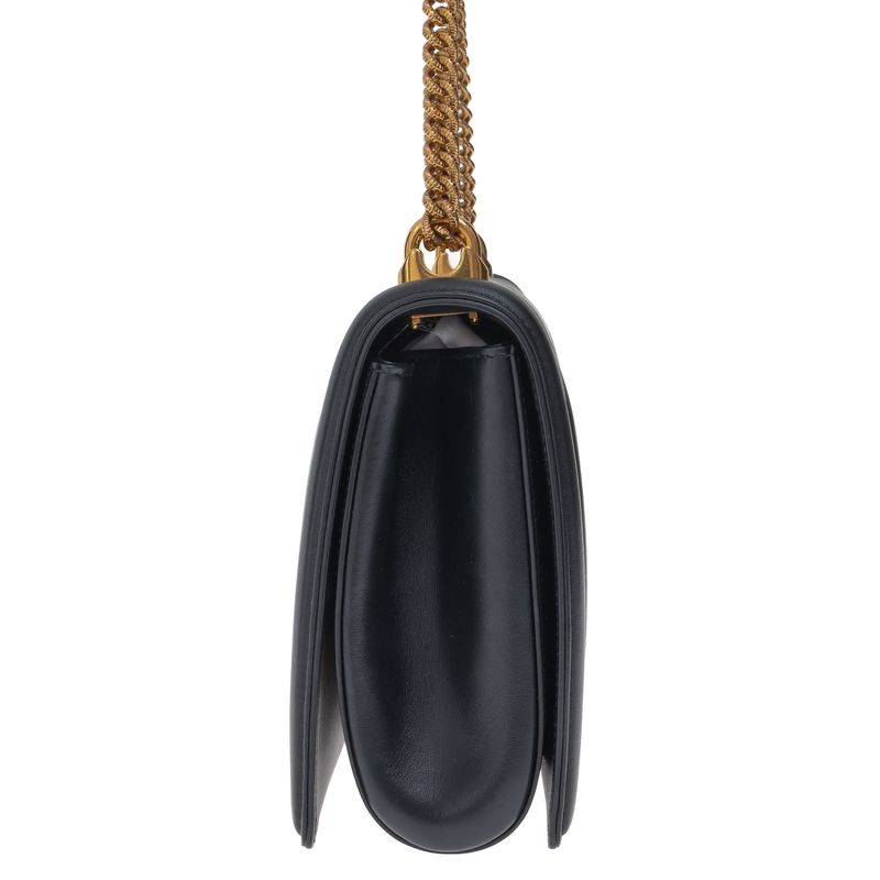 Bolsa-Dolce---Gabbana-Devotion-Preta