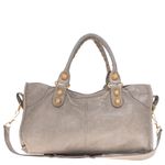 Bolsa-Balenciaga-Motocross-Part-Time-Cinza