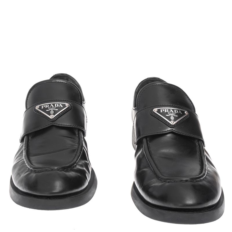 Mocassim-Prada-Chocolate-Preto