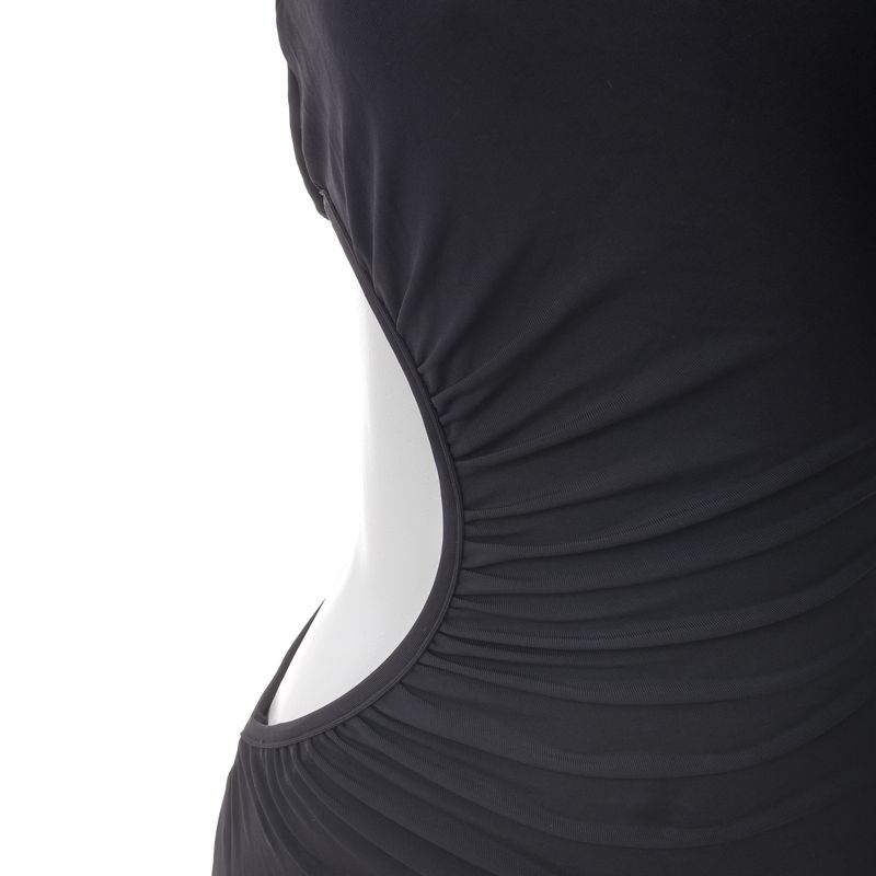 Vestido-Ostra-Brasil-Fenda-Malha-Preto
