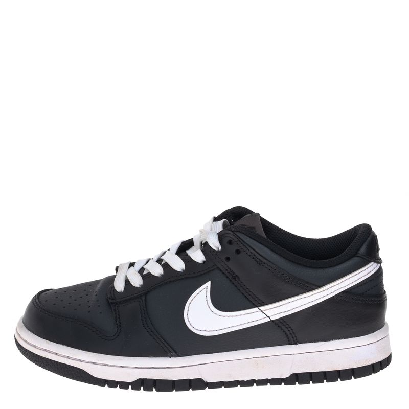 Tenis-Nike-Dunk-Low-Retro-Preto