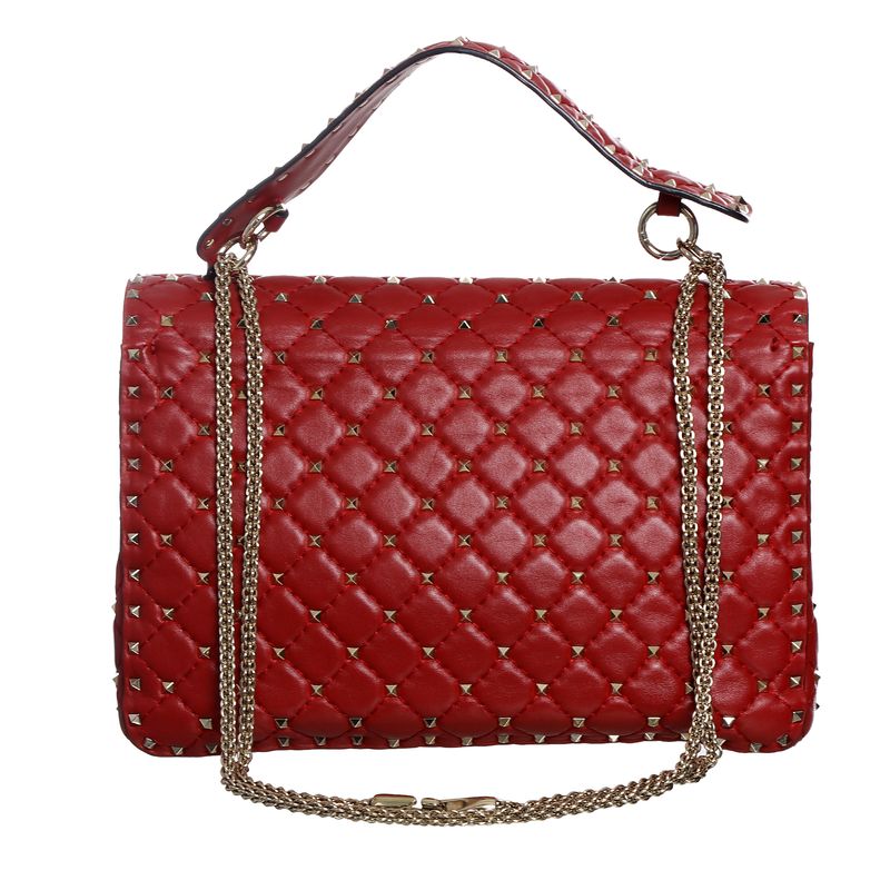 Bolsa-Valentino-Garavani-Rockstud-Spike-Vermelha