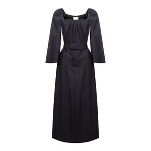 Vestido Paula Raia Cinza